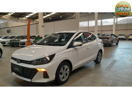 HYUNDAI HB20S 1.0 12V FLEX COMFORT PLUS MANUAL